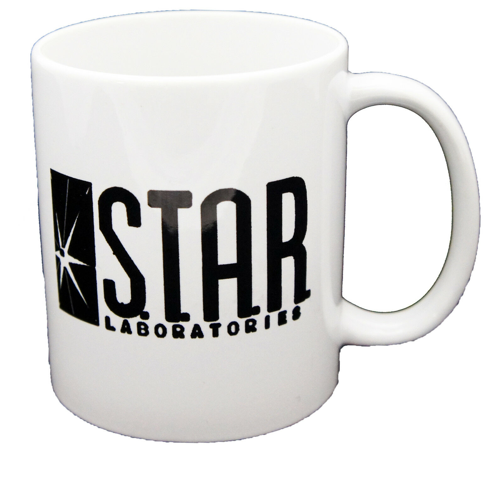 Star Labs The Flash Comics Novelty Mug PRINTED MUG MUGS-GIFT, BIRTHDAY ...